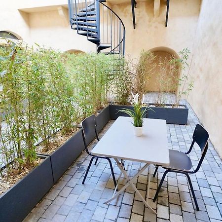 Le Chana - Unique For 3 Guests - Terrace - St Paul Lyon Eksteriør bilde