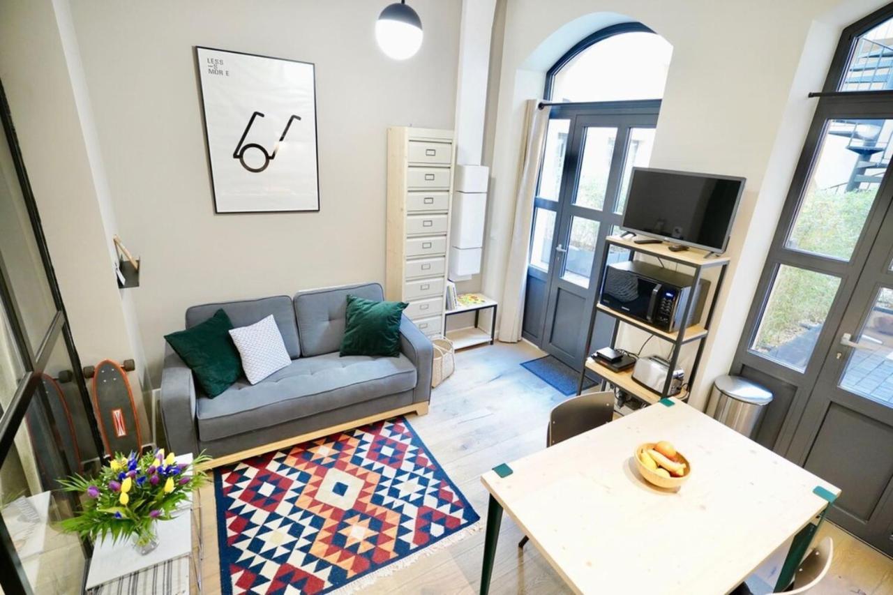 Le Chana - Unique For 3 Guests - Terrace - St Paul Lyon Eksteriør bilde