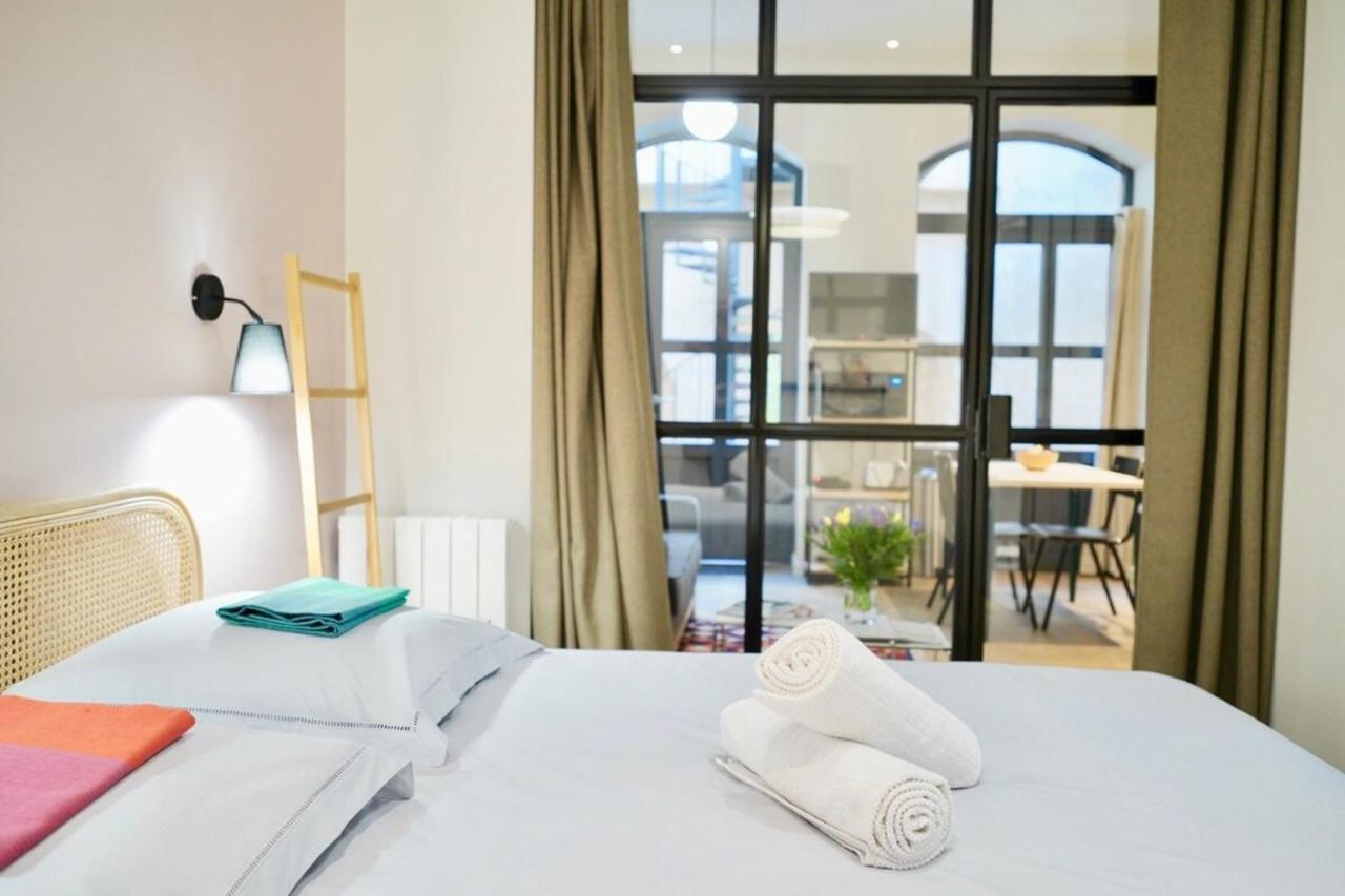 Le Chana - Unique For 3 Guests - Terrace - St Paul Lyon Eksteriør bilde