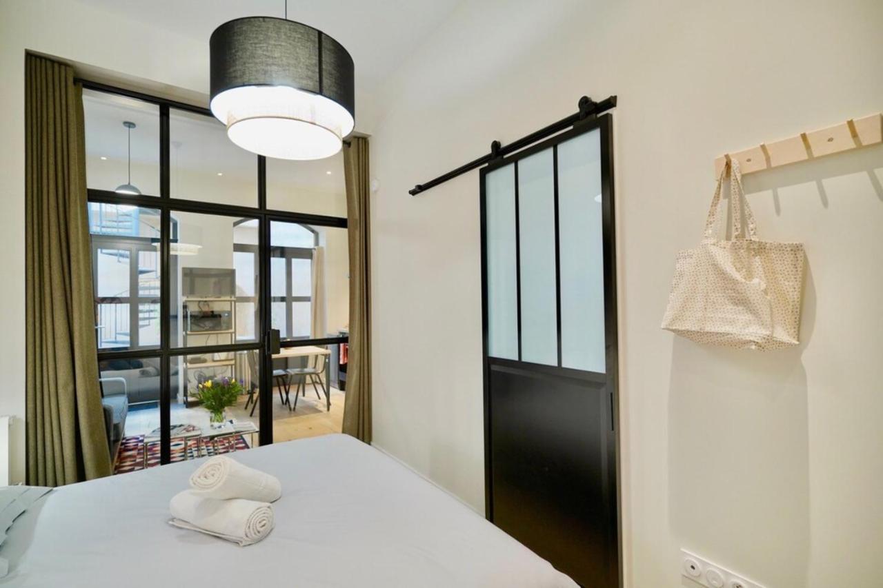 Le Chana - Unique For 3 Guests - Terrace - St Paul Lyon Eksteriør bilde
