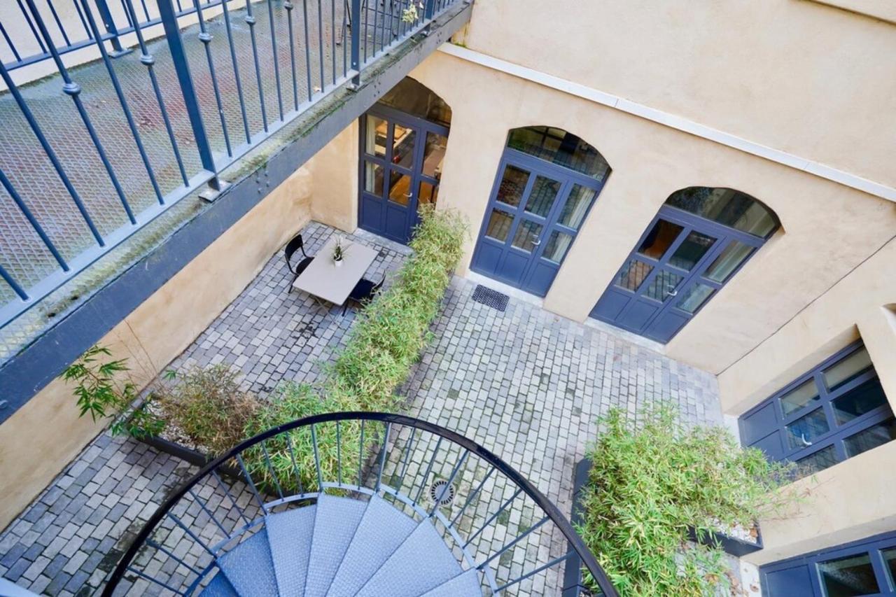Le Chana - Unique For 3 Guests - Terrace - St Paul Lyon Eksteriør bilde