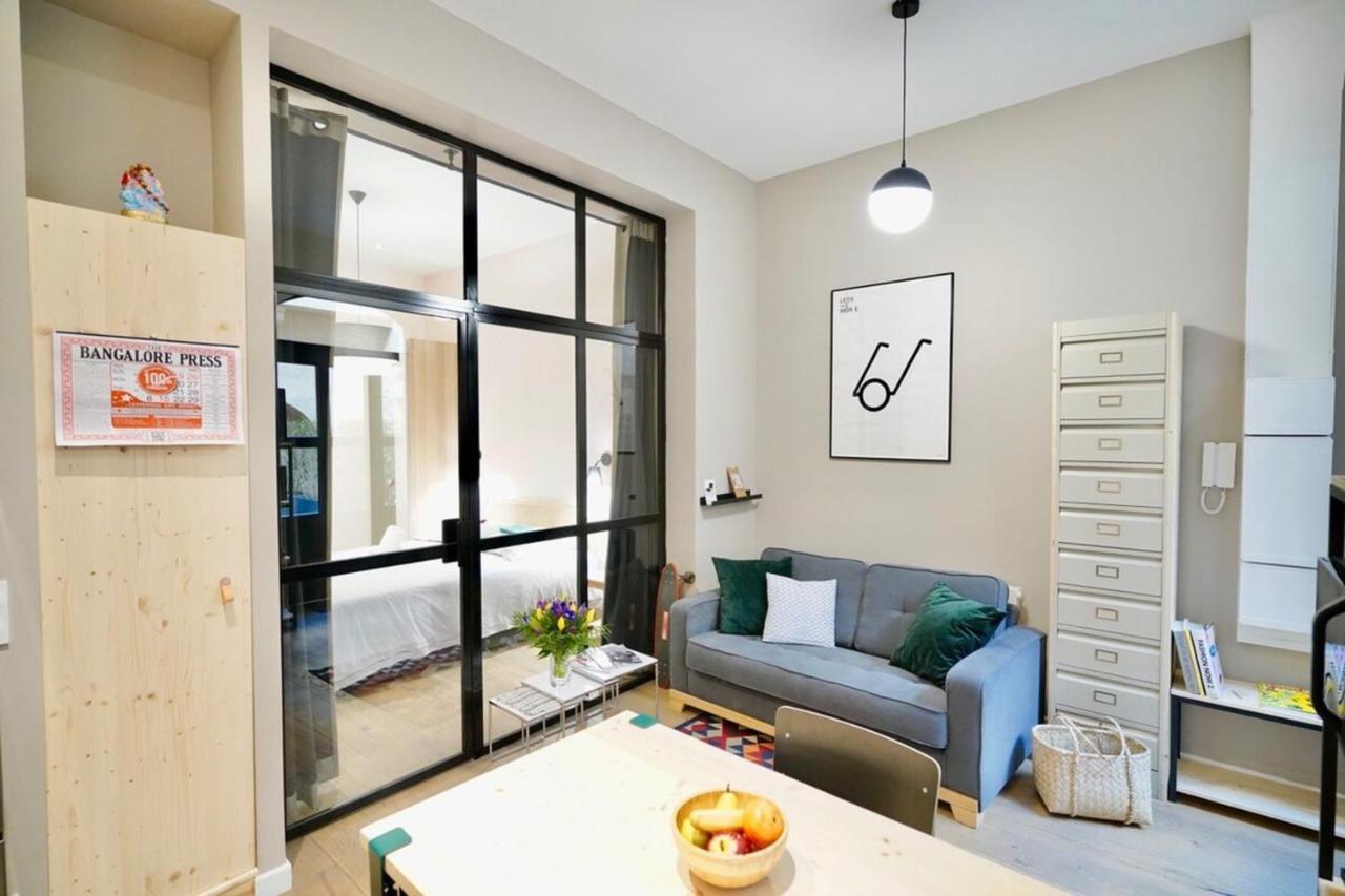 Le Chana - Unique For 3 Guests - Terrace - St Paul Lyon Eksteriør bilde