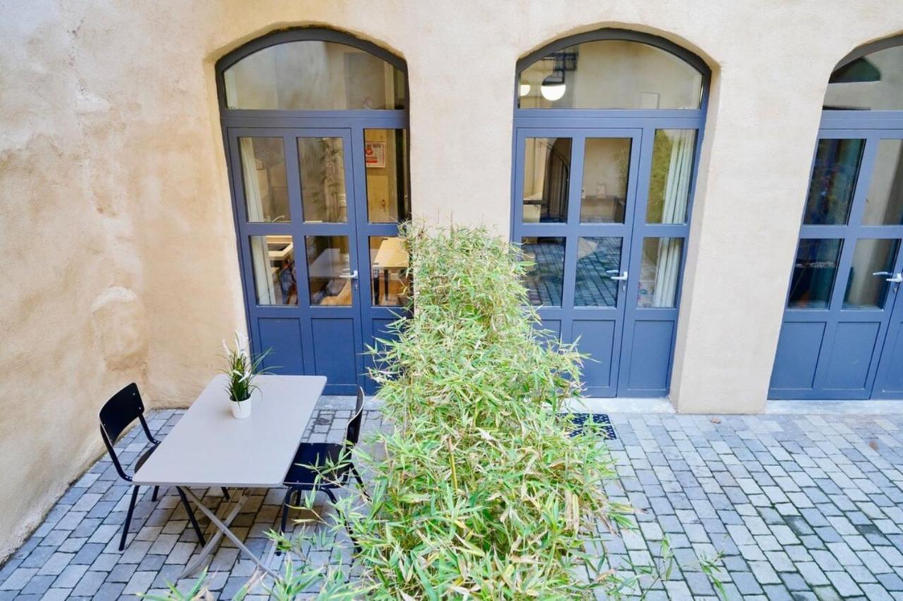 Le Chana - Unique For 3 Guests - Terrace - St Paul Lyon Eksteriør bilde
