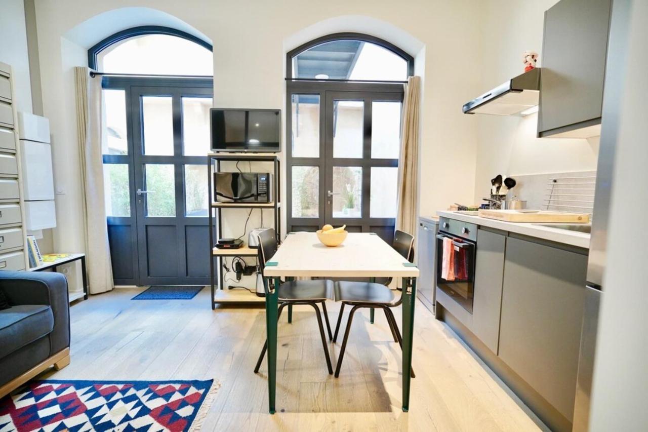 Le Chana - Unique For 3 Guests - Terrace - St Paul Lyon Eksteriør bilde