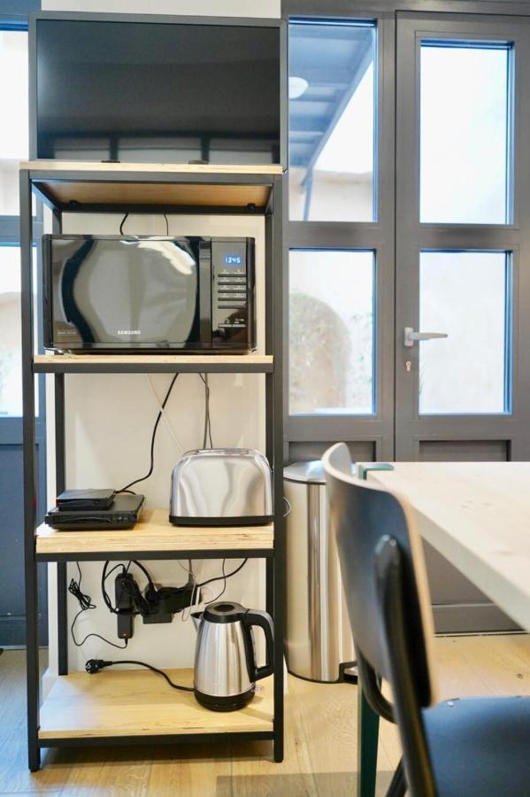 Le Chana - Unique For 3 Guests - Terrace - St Paul Lyon Eksteriør bilde